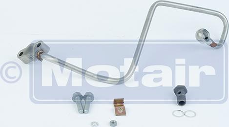 Motair Turbo 550119 - Tubo olio, Compressore www.autoricambit.com