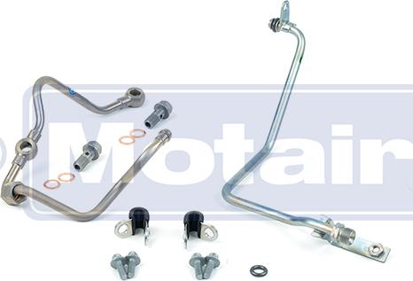 Motair Turbo 550114 - Tubo olio, Compressore www.autoricambit.com