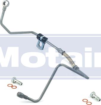 Motair Turbo 550111 - Tubo olio, Compressore www.autoricambit.com