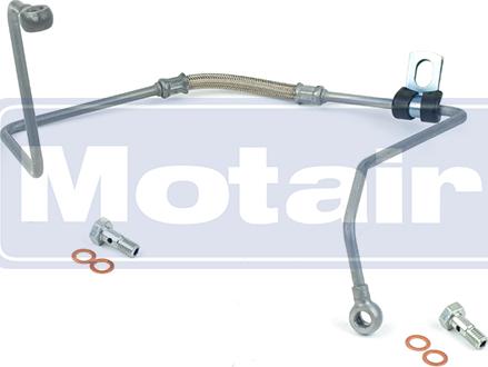 Motair Turbo 550111 - Tubo olio, Compressore www.autoricambit.com