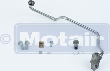 Motair Turbo 550118 - Tubo olio, Compressore www.autoricambit.com