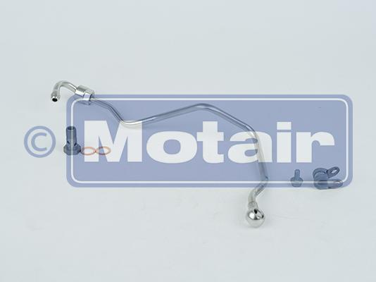 Motair Turbo 550332 - Tubo olio, Compressore www.autoricambit.com