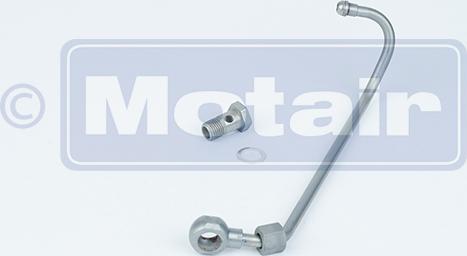 Motair Turbo 550214 - Tubo olio, Compressore www.autoricambit.com