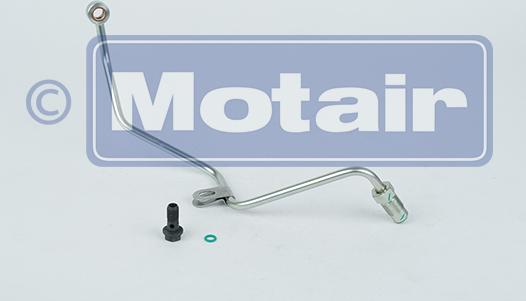 Motair Turbo 660114 - Turbocompressore, Sovralimentazione www.autoricambit.com