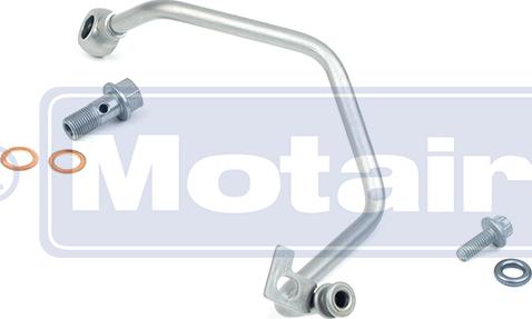 Motair Turbo 600136 - Turbocompressore, Sovralimentazione www.autoricambit.com