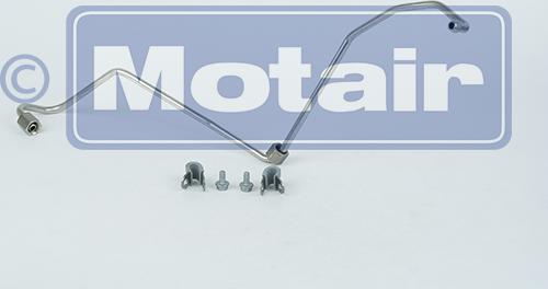 Motair Turbo 550281 - Tubo olio, Compressore www.autoricambit.com