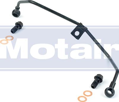 Motair Turbo 550239 - Tubo olio, Compressore www.autoricambit.com