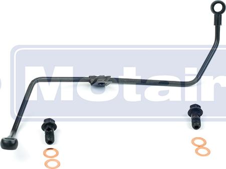 Motair Turbo 550239 - Tubo olio, Compressore www.autoricambit.com