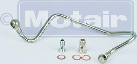 Motair Turbo 550221 - Tubo olio, Compressore www.autoricambit.com