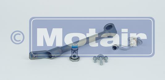 Motair Turbo 560181 - Tubo olio, Compressore www.autoricambit.com