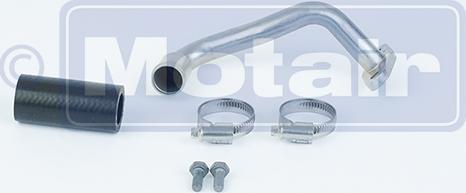 Motair Turbo 560172 - Tubo olio, Compressore www.autoricambit.com