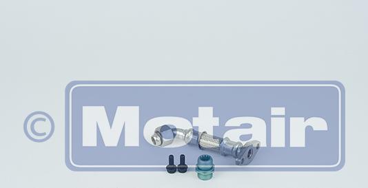 Motair Turbo 560295 - Tubo olio, Compressore www.autoricambit.com