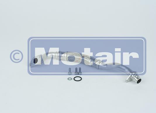 Motair Turbo 560714 - Tubo olio, Compressore www.autoricambit.com