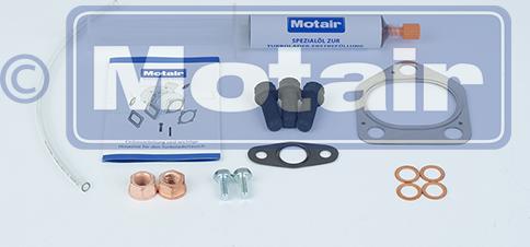 Motair Turbo 660447 - Turbocompressore, Sovralimentazione www.autoricambit.com