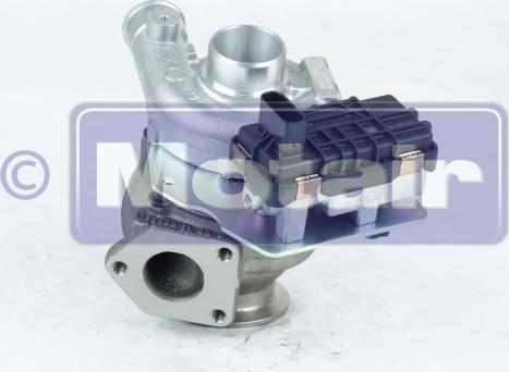 Motair Turbo 660447 - Turbocompressore, Sovralimentazione www.autoricambit.com