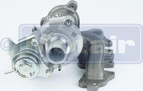 Motair Turbo 660453 - Turbocompressore, Sovralimentazione www.autoricambit.com