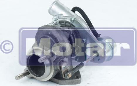 Motair Turbo 660466 - Turbocompressore, Sovralimentazione www.autoricambit.com