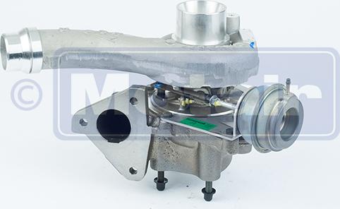 Motair Turbo 660435 - Turbocompressore, Sovralimentazione www.autoricambit.com