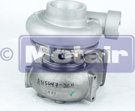 Motair Turbo 660535 - Turbocompressore, Sovralimentazione www.autoricambit.com