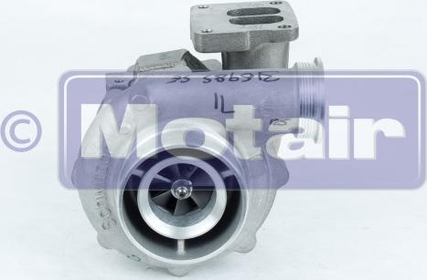 Motair Turbo 660570 - Turbocompressore, Sovralimentazione www.autoricambit.com