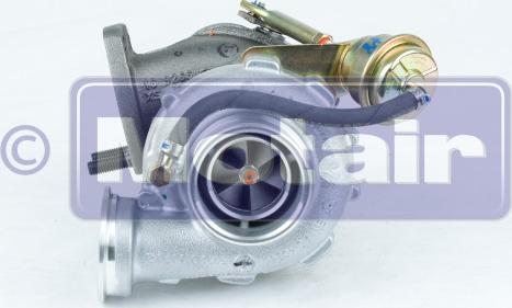 Motair Turbo 660653 - Turbocompressore, Sovralimentazione www.autoricambit.com