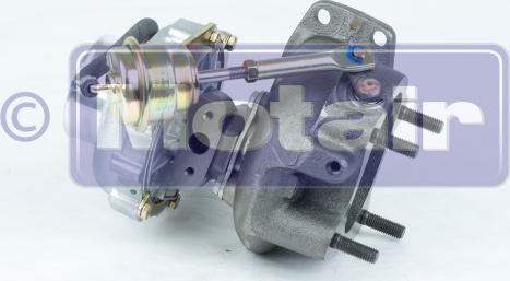 Motair Turbo 660653 - Turbocompressore, Sovralimentazione www.autoricambit.com