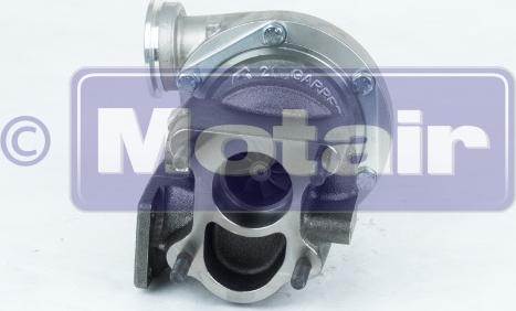 Motair Turbo 660096 - Turbocompressore, Sovralimentazione www.autoricambit.com