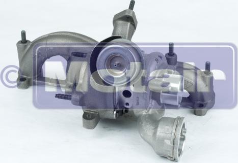 Motair Turbo 660060 - Turbocompressore, Sovralimentazione www.autoricambit.com