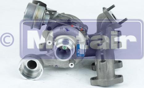 Motair Turbo 660060 - Turbocompressore, Sovralimentazione www.autoricambit.com