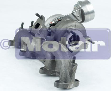 Motair Turbo 660060 - Turbocompressore, Sovralimentazione www.autoricambit.com