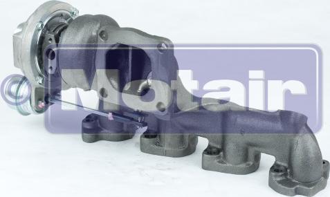 Motair Turbo 660086 - Turbocompressore, Sovralimentazione www.autoricambit.com