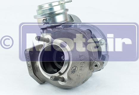 Motair Turbo 660073 - Turbocompressore, Sovralimentazione www.autoricambit.com