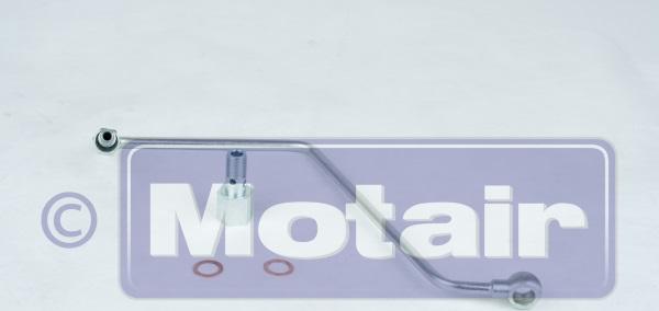 Motair Turbo 660828 - Turbocompressore, Sovralimentazione www.autoricambit.com