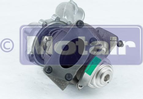 Motair Turbo 660151 - Turbocompressore, Sovralimentazione www.autoricambit.com