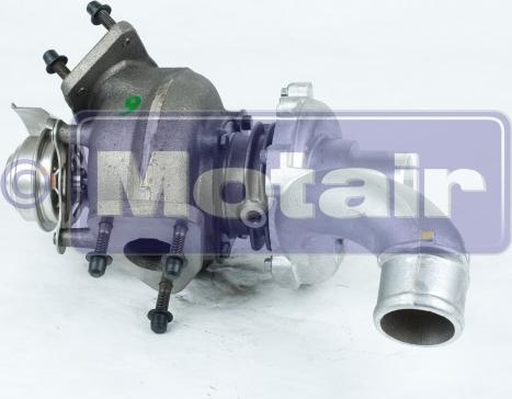 Motair Turbo 660151 - Turbocompressore, Sovralimentazione www.autoricambit.com