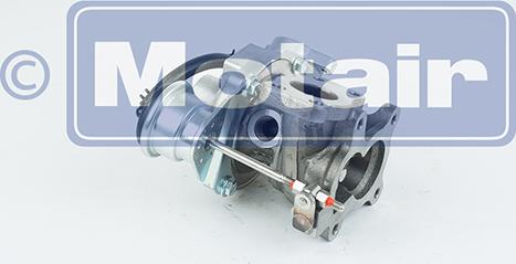 Motair Turbo 660167 - Turbocompressore, Sovralimentazione www.autoricambit.com