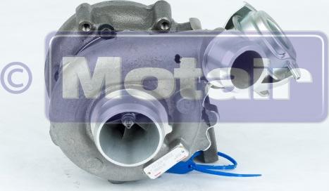 Motair Turbo 660119 - Turbocompressore, Sovralimentazione www.autoricambit.com