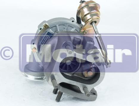 Motair Turbo 660135 - Turbocompressore, Sovralimentazione www.autoricambit.com