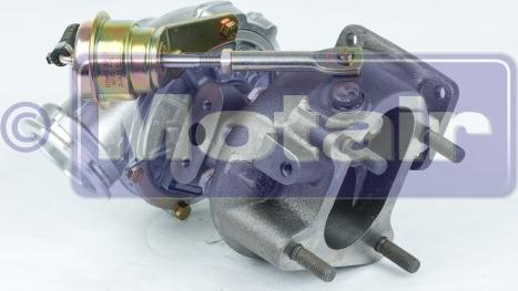 Motair Turbo 660125 - Turbocompressore, Sovralimentazione www.autoricambit.com