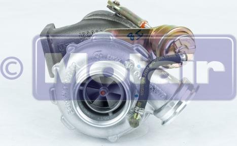 Motair Turbo 660125 - Turbocompressore, Sovralimentazione www.autoricambit.com