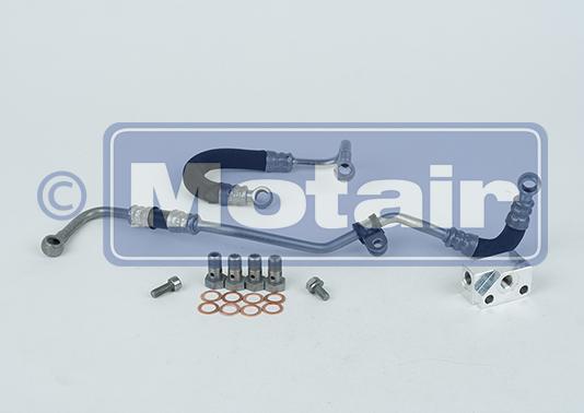 Motair Turbo 660126 - Turbocompressore, Sovralimentazione www.autoricambit.com