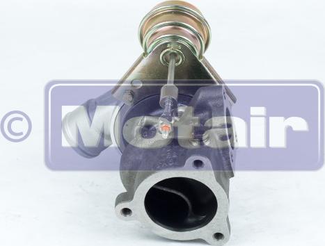 Motair Turbo 660324 - Turbocompressore, Sovralimentazione www.autoricambit.com