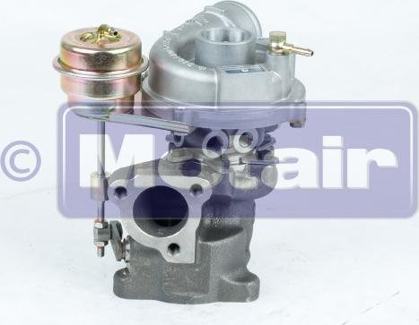 Motair Turbo 660324 - Turbocompressore, Sovralimentazione www.autoricambit.com