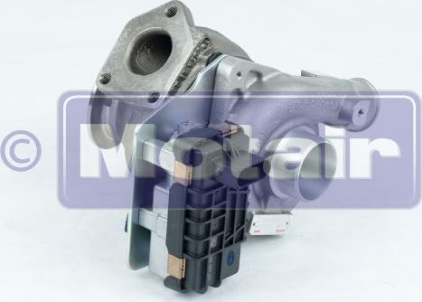 Motair Turbo 660253 - Turbocompressore, Sovralimentazione www.autoricambit.com