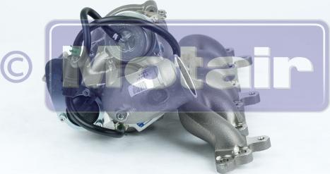 Motair Turbo 660206 - Turbocompressore, Sovralimentazione www.autoricambit.com