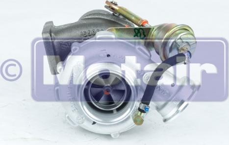 Motair Turbo 660219 - Turbocompressore, Sovralimentazione www.autoricambit.com