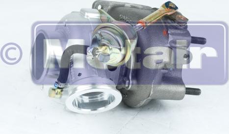 Motair Turbo 660219 - Turbocompressore, Sovralimentazione www.autoricambit.com