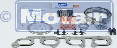 Motair Turbo 660214 - Turbocompressore, Sovralimentazione www.autoricambit.com