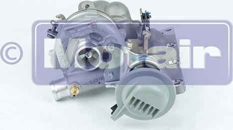 Motair Turbo 660760 - Turbocompressore, Sovralimentazione www.autoricambit.com