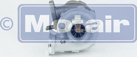 Motair Turbo 660777 - Turbocompressore, Sovralimentazione www.autoricambit.com